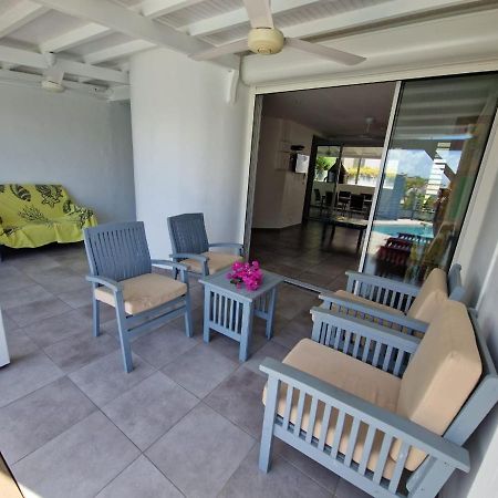 Villa Marbella - Vue Mer - Piscine Privee - Proche Plages لو جوسيير المظهر الخارجي الصورة