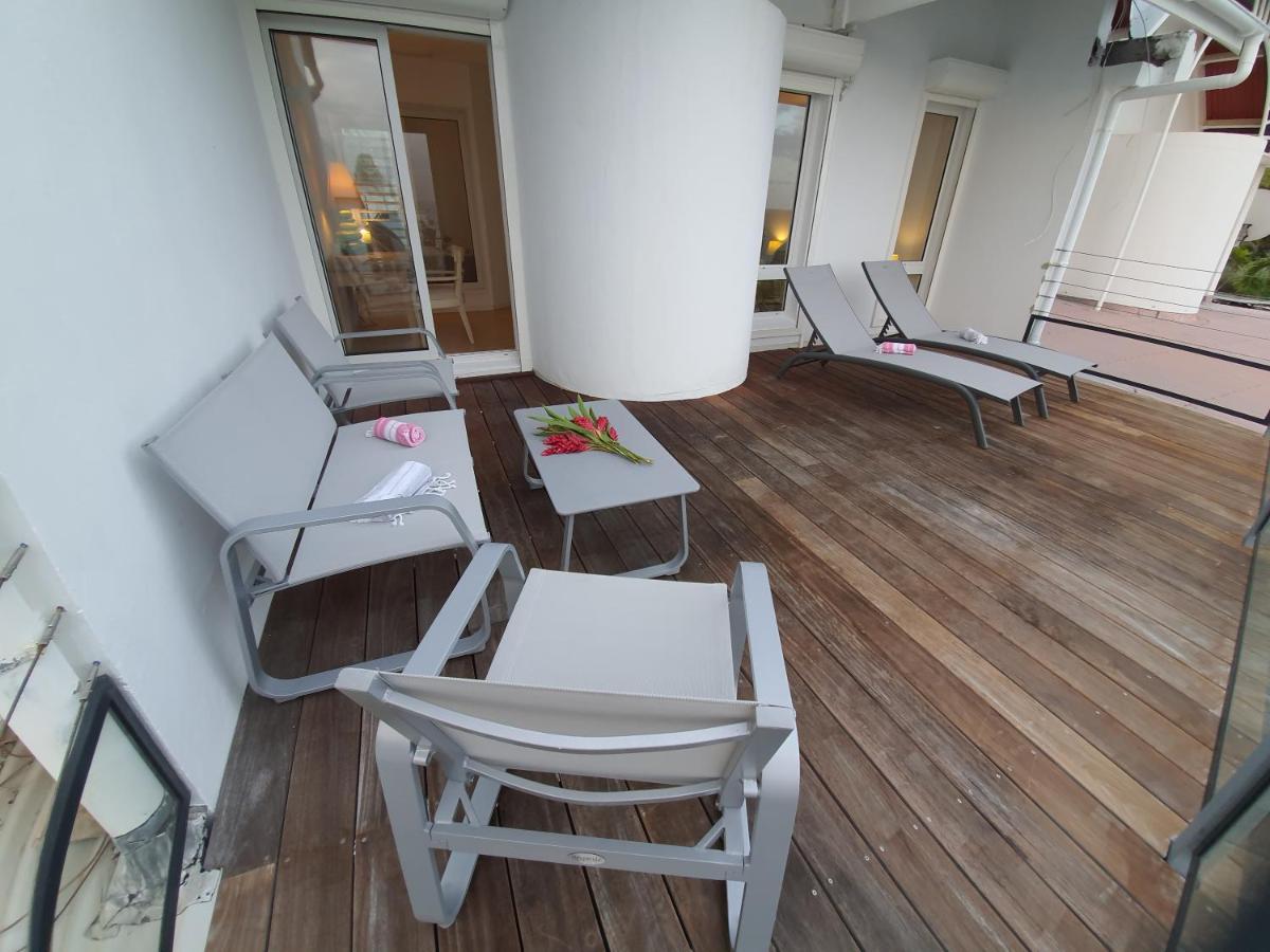 Villa Marbella - Vue Mer - Piscine Privee - Proche Plages لو جوسيير المظهر الخارجي الصورة