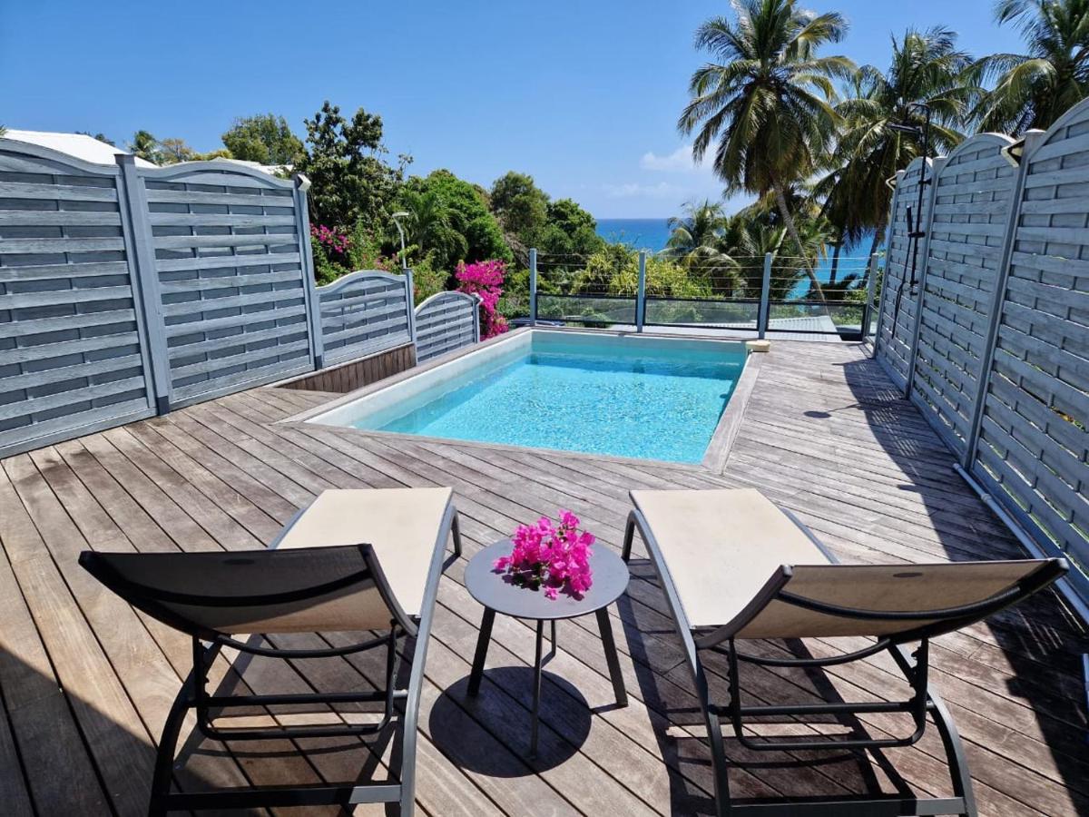 Villa Marbella - Vue Mer - Piscine Privee - Proche Plages لو جوسيير المظهر الخارجي الصورة