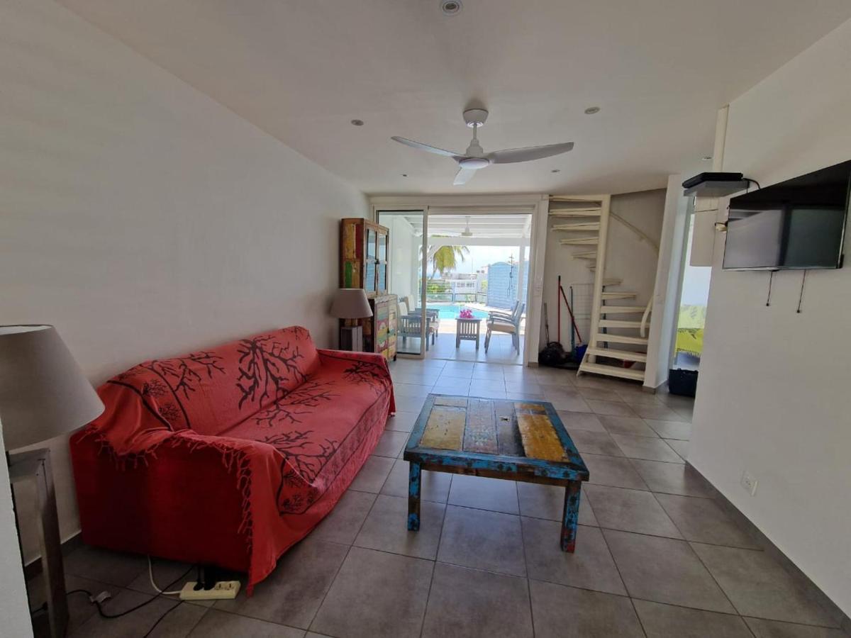 Villa Marbella - Vue Mer - Piscine Privee - Proche Plages لو جوسيير المظهر الخارجي الصورة