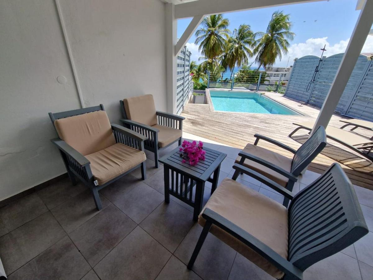 Villa Marbella - Vue Mer - Piscine Privee - Proche Plages لو جوسيير المظهر الخارجي الصورة