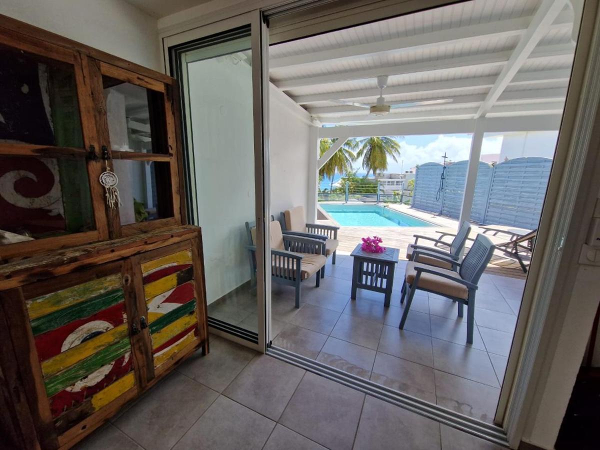 Villa Marbella - Vue Mer - Piscine Privee - Proche Plages لو جوسيير المظهر الخارجي الصورة